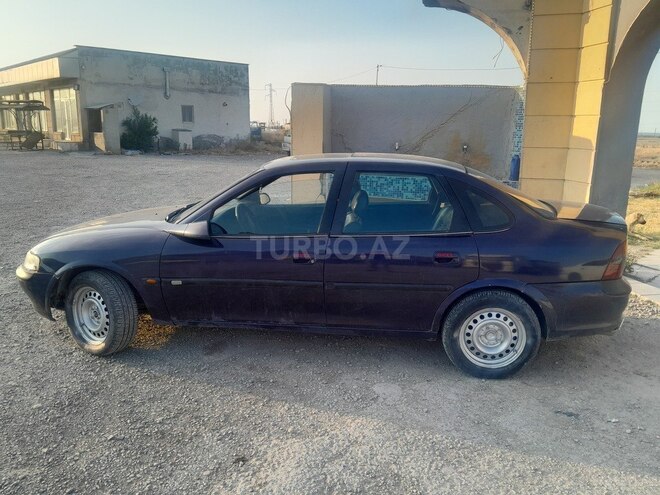 Opel Vectra 1996, 449,991 km - 2.0 l - Siyəzən
