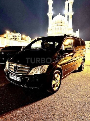 Mercedes Viano 2011, 350,000 km - 2.1 л - Bakı