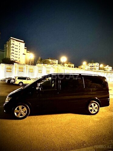 Mercedes Viano 2011, 350,000 km - 2.1 л - Bakı