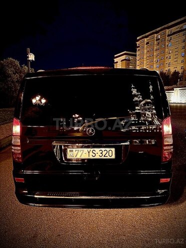 Mercedes Viano 2011, 350,000 km - 2.1 л - Bakı