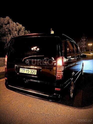 Mercedes Viano 2011, 350,000 km - 2.1 л - Bakı