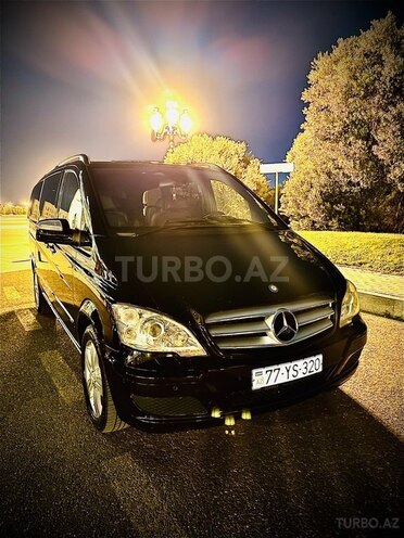 Mercedes Viano 2011, 350,000 km - 2.1 л - Bakı