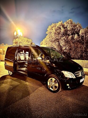 Mercedes Viano 2011, 350,000 km - 2.1 л - Bakı