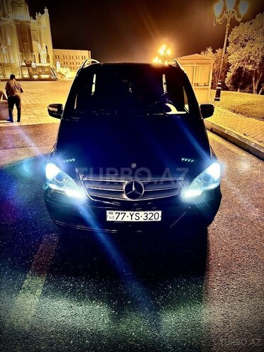 Mercedes Viano 2011, 350,000 km - 2.1 л - Bakı