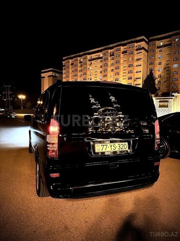Mercedes Viano 2011, 350,000 km - 2.1 л - Bakı
