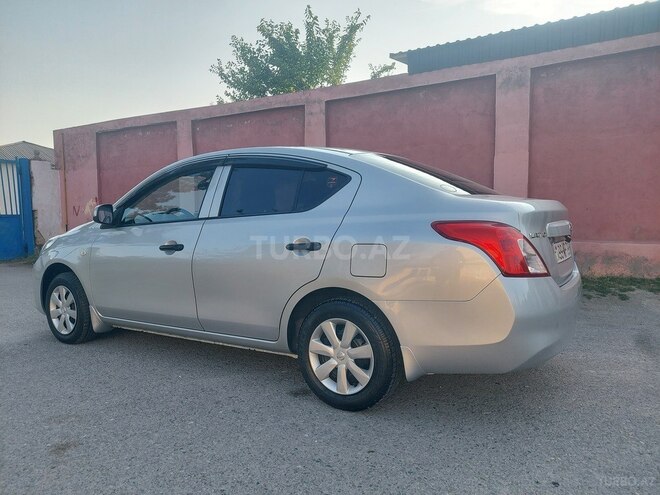 Nissan Latio 2012, 100,000 km - 1.2 l - Kürdəmir