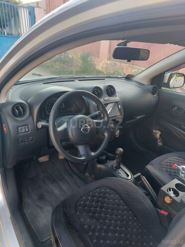 Nissan Latio 2012, 100,000 km - 1.2 l - Kürdəmir