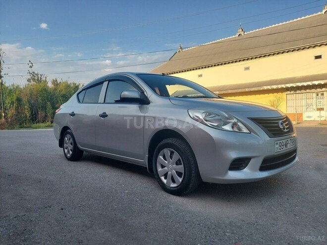 Nissan Latio 2012, 100,000 km - 1.2 l - Kürdəmir