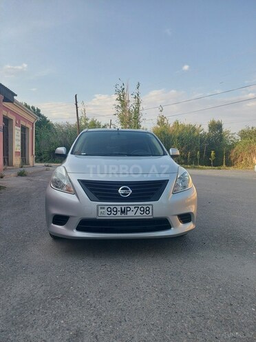 Nissan Latio 2012, 100,000 km - 1.2 l - Kürdəmir