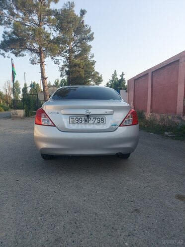 Nissan Latio 2012, 100,000 km - 1.2 l - Kürdəmir