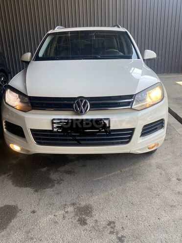 Volkswagen Touareg 2010, 276,000 km - 3.6 l - Bakı