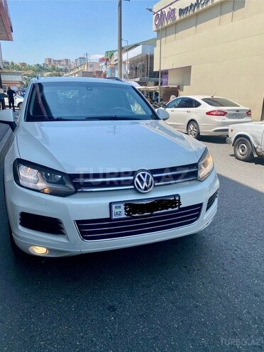 Volkswagen Touareg 2010, 276,000 km - 3.6 l - Bakı