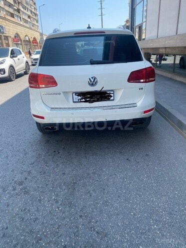 Volkswagen Touareg 2010, 276,000 km - 3.6 l - Bakı