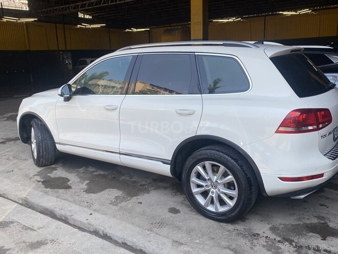 Volkswagen Touareg 2010, 276,000 km - 3.6 l - Bakı