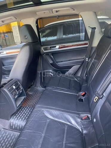 Volkswagen Touareg 2010, 276,000 km - 3.6 l - Bakı