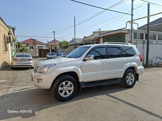 Toyota Land Cruiser Prado 2007, 188,000 km - 2.7 л - Bakı