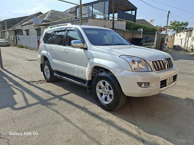 Toyota Land Cruiser Prado 2007, 188,000 km - 2.7 л - Bakı