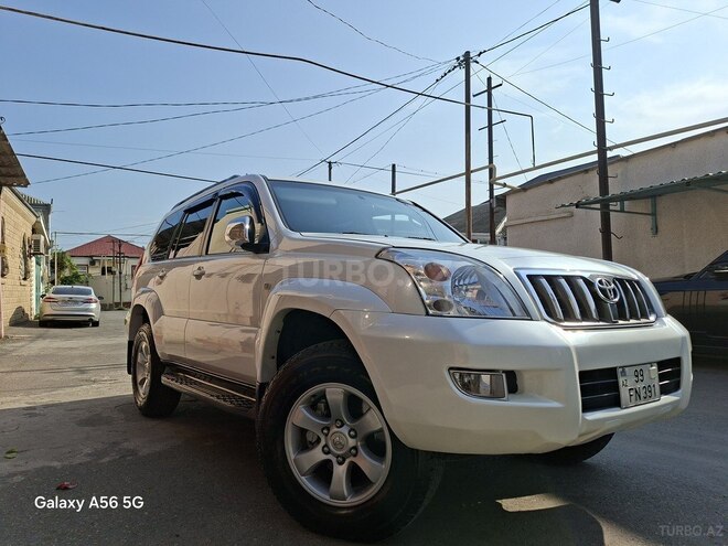 Toyota Land Cruiser Prado 2007, 188,000 km - 2.7 л - Bakı