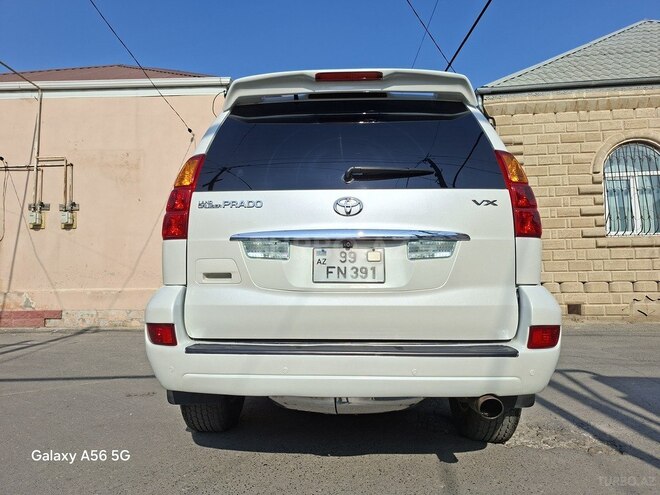 Toyota Land Cruiser Prado 2007, 188,000 km - 2.7 л - Bakı
