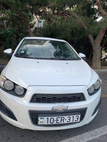 Chevrolet Aveo 2012, 218,465 km - 1.4 л - Bakı