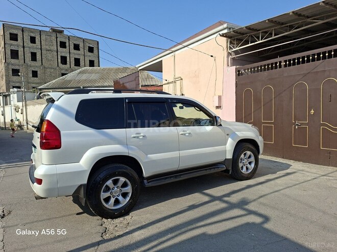 Toyota Land Cruiser Prado 2007, 188,000 km - 2.7 л - Bakı
