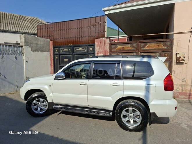Toyota Land Cruiser Prado 2007, 188,000 km - 2.7 л - Bakı