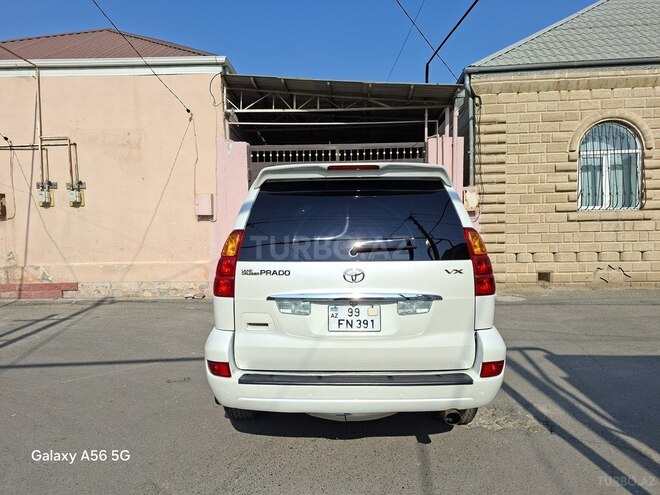 Toyota Land Cruiser Prado 2007, 188,000 km - 2.7 л - Bakı