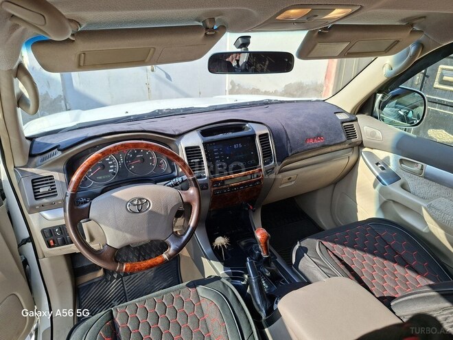 Toyota Land Cruiser Prado 2007, 188,000 km - 2.7 л - Bakı