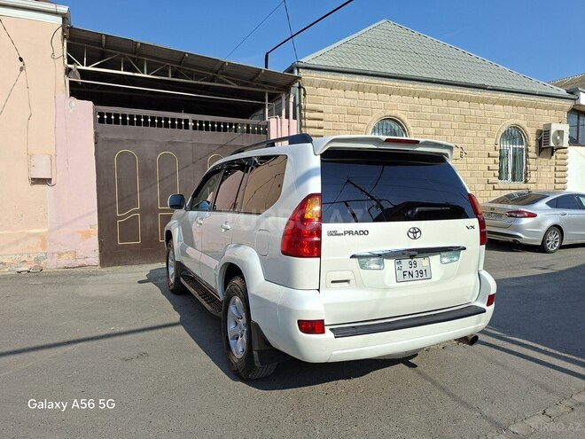 Toyota Land Cruiser Prado 2007, 188,000 km - 2.7 л - Bakı