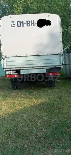 GAZ 3302-288 2007, 241,000 km - 2.3 l - Sabirabad