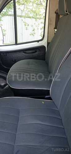 GAZ 3302-288 2007, 241,000 km - 2.3 l - Sabirabad