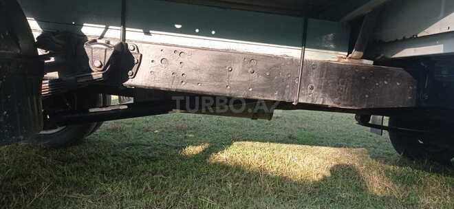GAZ 3302-288 2007, 241,000 km - 2.3 l - Sabirabad
