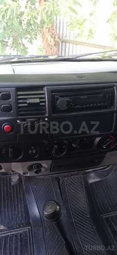 GAZ 3302-288 2007, 241,000 km - 2.3 l - Sabirabad
