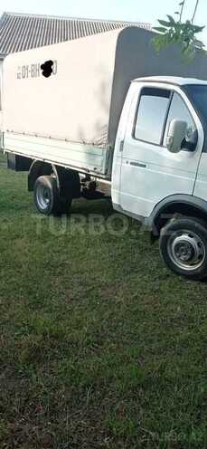 GAZ 3302-288 2007, 241,000 km - 2.3 l - Sabirabad