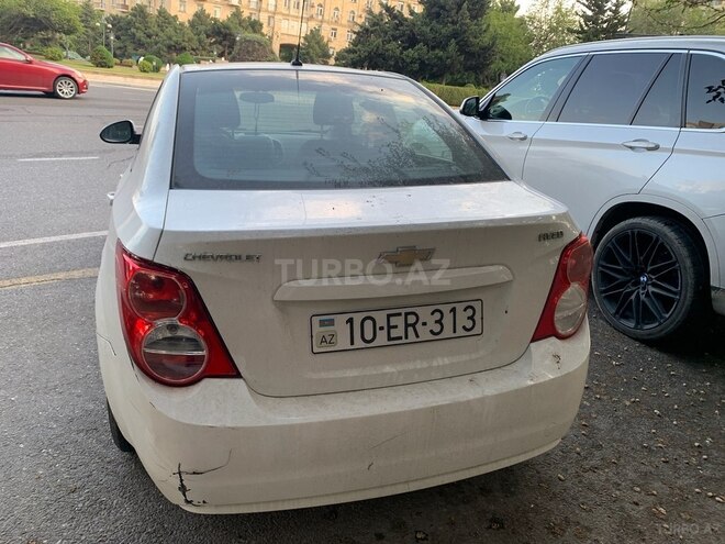 Chevrolet Aveo 2012, 218,465 km - 1.4 л - Bakı