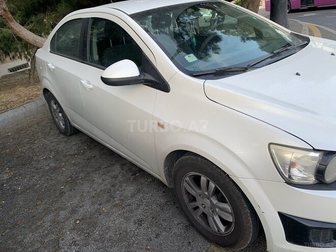 Chevrolet Aveo 2012, 218,465 km - 1.4 л - Bakı