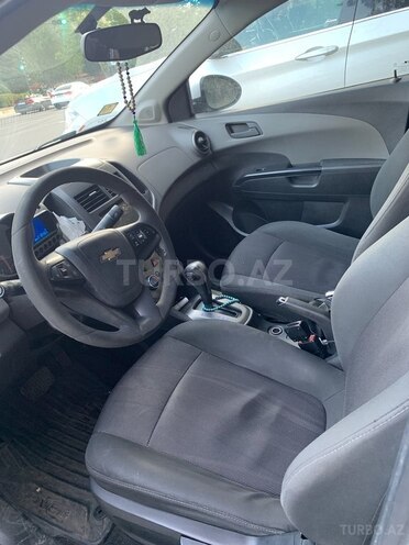 Chevrolet Aveo 2012, 218,465 km - 1.4 л - Bakı