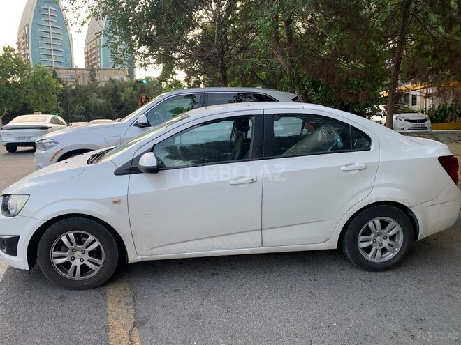 Chevrolet Aveo 2012, 218,465 km - 1.4 л - Bakı
