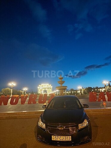 Chevrolet Cruze 2013, 260,000 km - 1.4 l - Gəncə