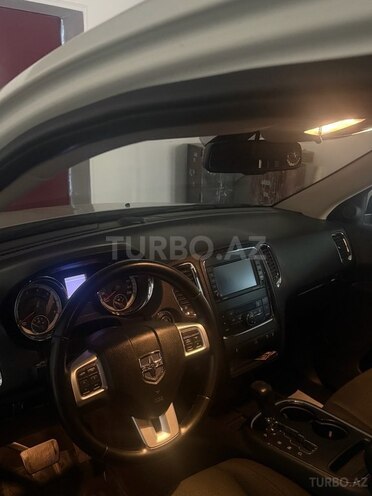 Dodge Durango 2012, 131,000 km - 3.6 l - Göyçay