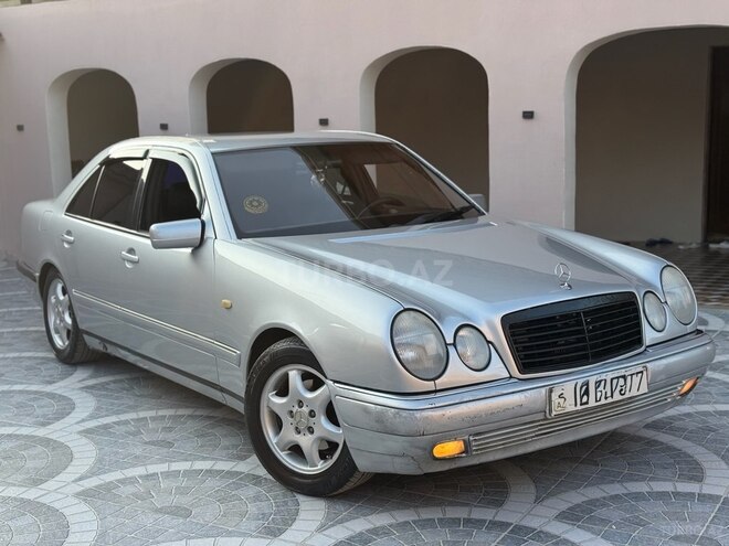 Mercedes E 200 1997, 506,000 km - 2.0 l - Lənkəran