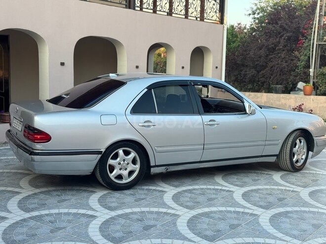 Mercedes E 200 1997, 506,000 km - 2.0 l - Lənkəran