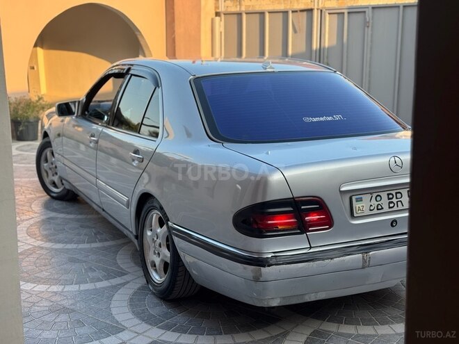 Mercedes E 200 1997, 506,000 km - 2.0 l - Lənkəran
