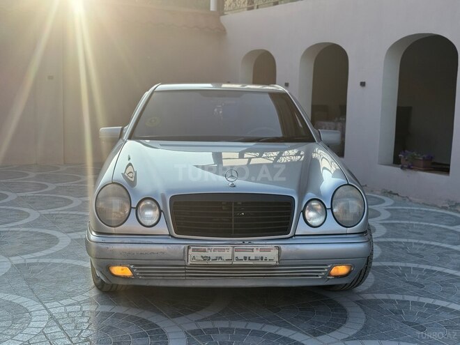 Mercedes E 200 1997, 506,000 km - 2.0 l - Lənkəran