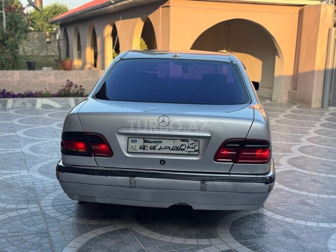 Mercedes E 200 1997, 506,000 km - 2.0 l - Lənkəran