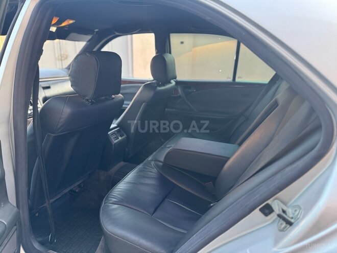 Mercedes E 200 1997, 506,000 km - 2.0 l - Lənkəran