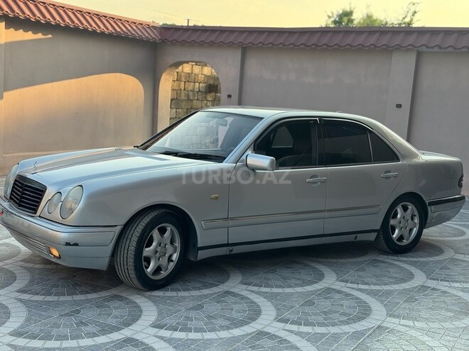 Mercedes E 200 1997, 506,000 km - 2.0 l - Lənkəran