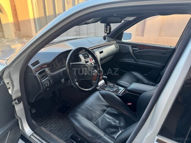 Mercedes E 200 1997, 506,000 km - 2.0 l - Lənkəran