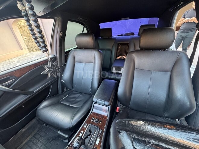Mercedes E 200 1997, 506,000 km - 2.0 l - Lənkəran