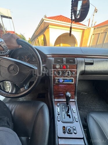 Mercedes E 200 1997, 506,000 km - 2.0 l - Lənkəran